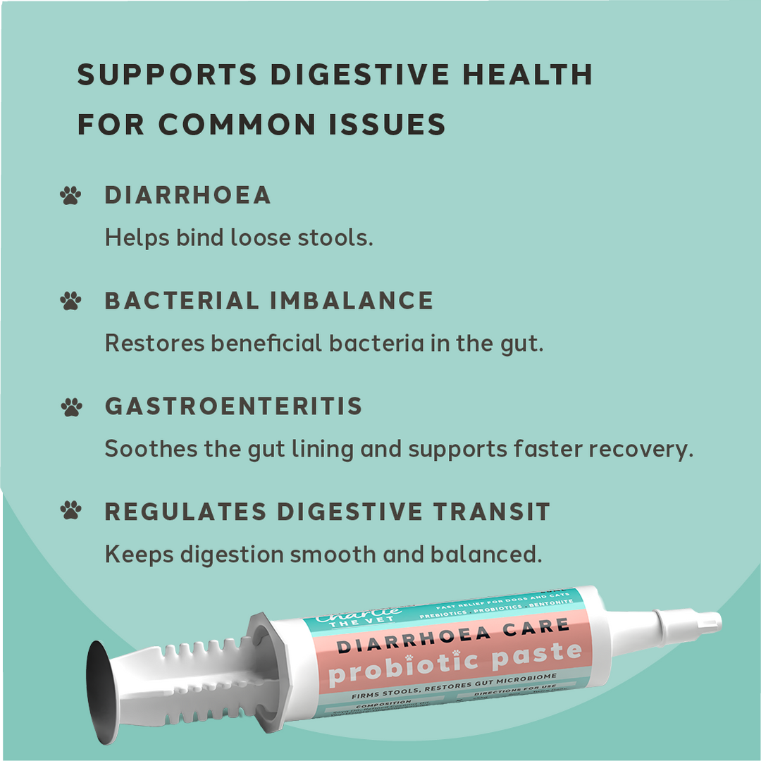 Diarrhoea Care Probiotic Paste