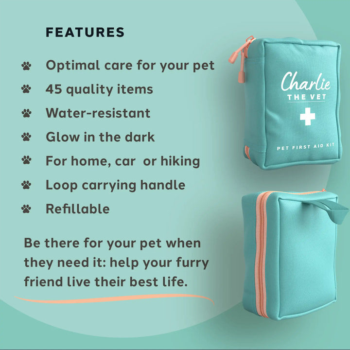 Pet First-Aid Kit