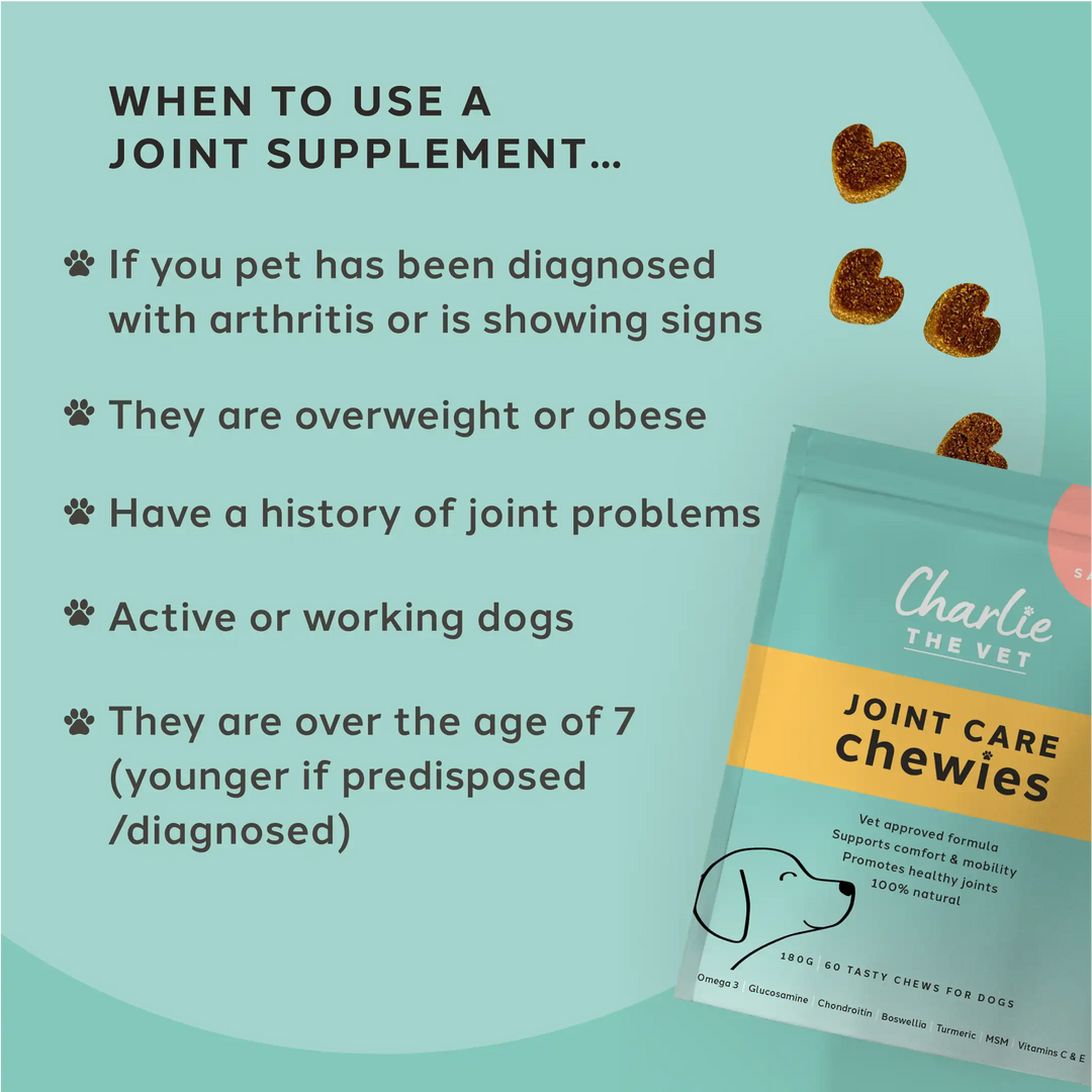 Joint Care Chewies